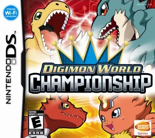 Digimon World Championship (USA)